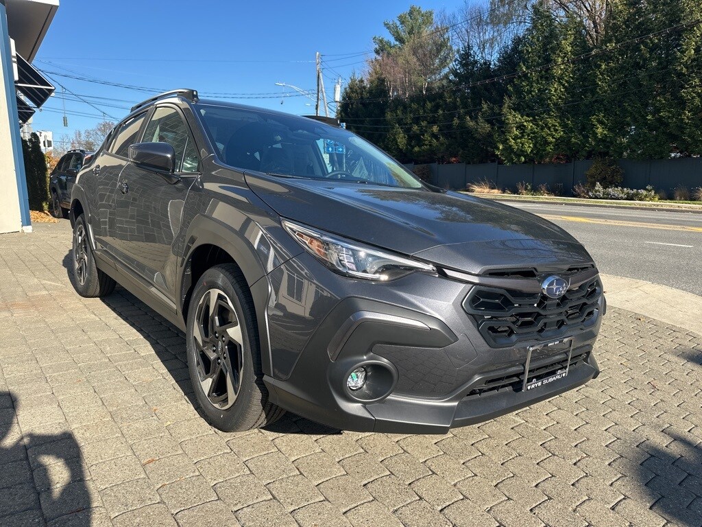 2025 Subaru Crosstrek Limited photo 4