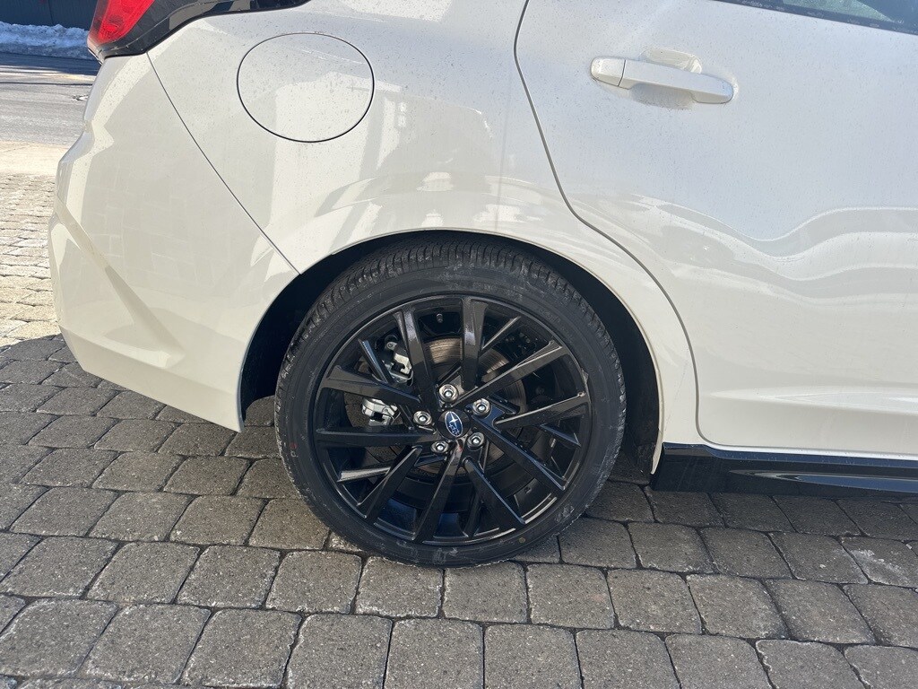 2026 Subaru Impreza RS - Photo 6