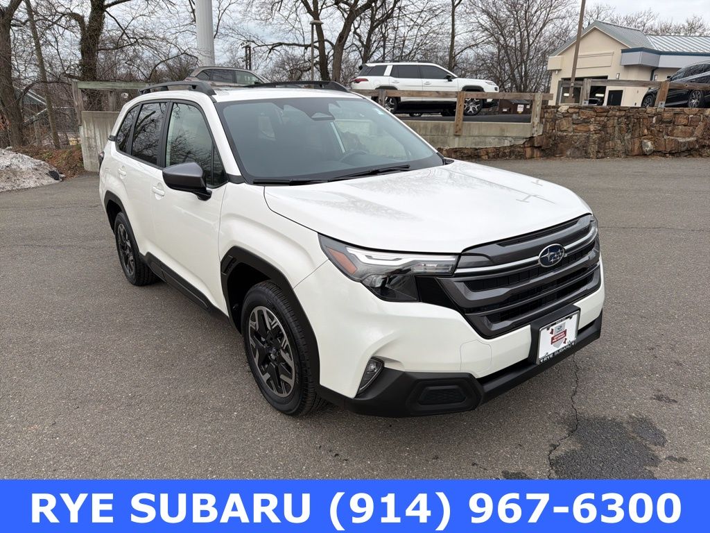 2025 Subaru Forester Premium