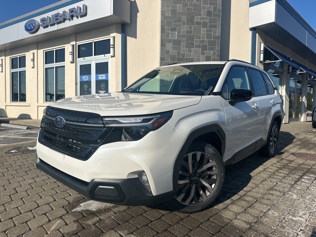 2026 Subaru Forester Touring's photo