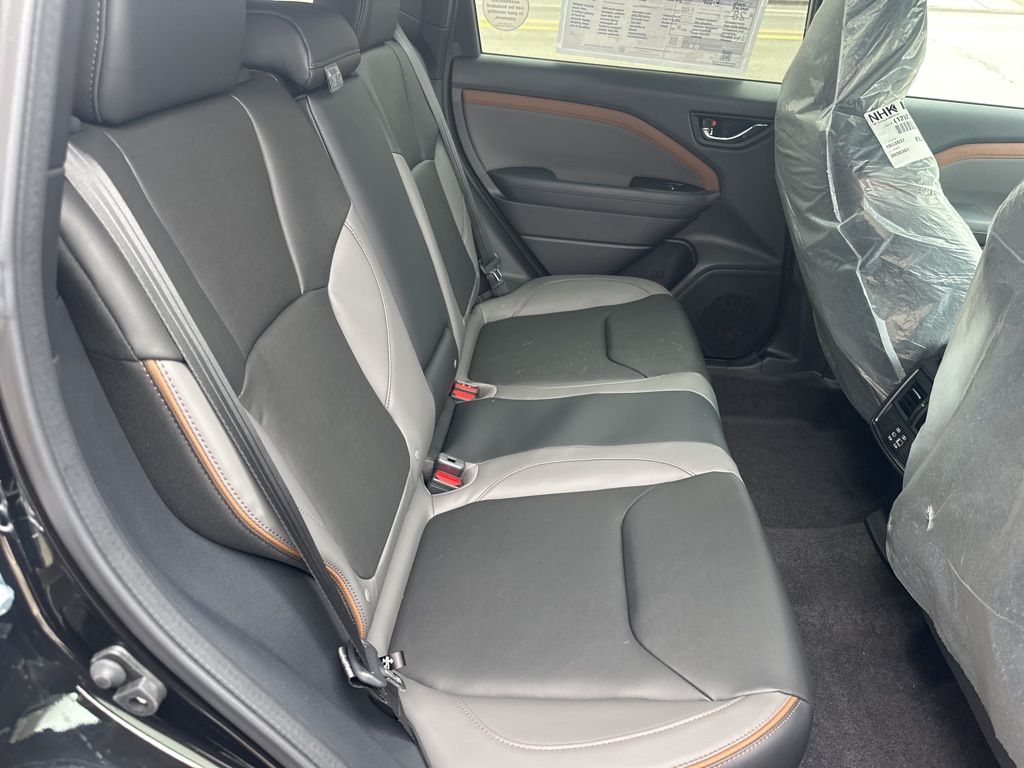 2026 Subaru Forester Sport - Photo 8