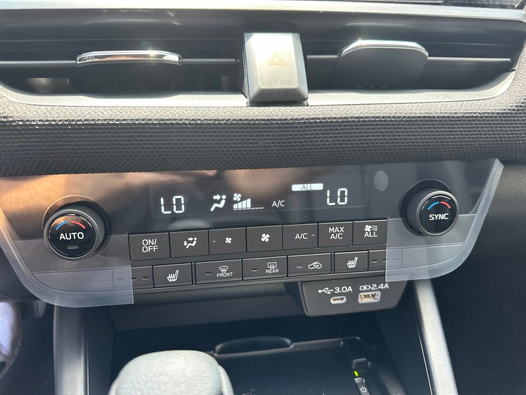 2026 Subaru Outback Limited - Photo 26