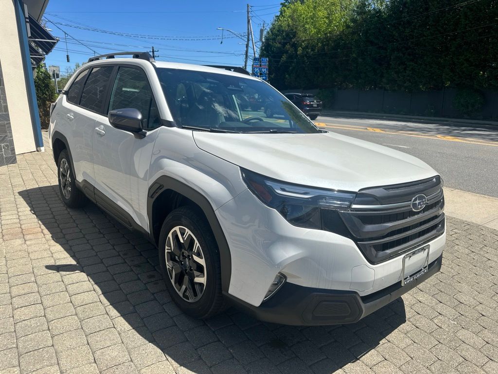 2026 Subaru Forester Premium - Photo 4