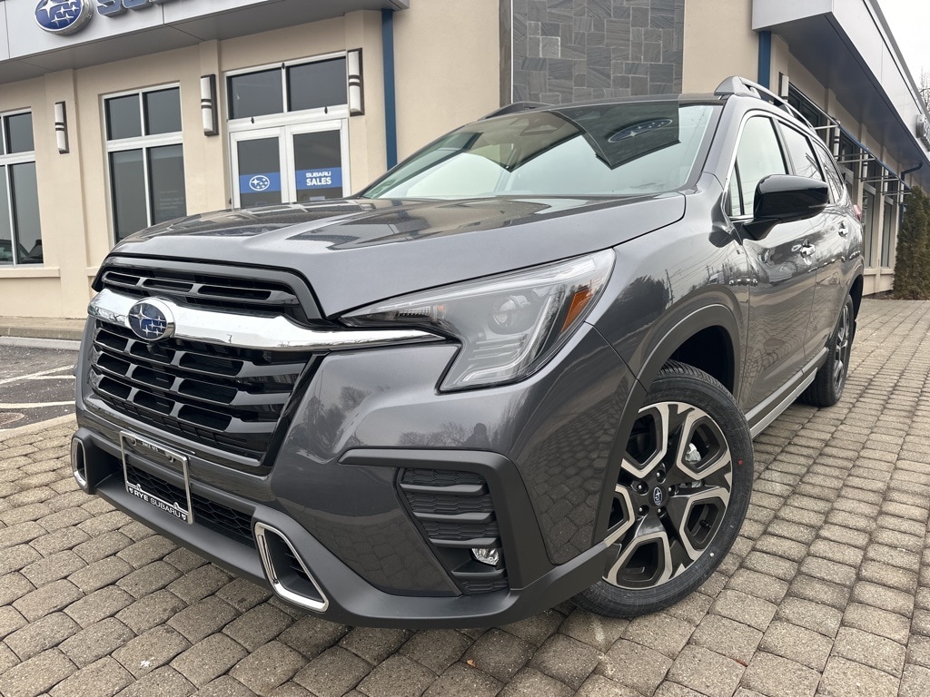 2026 Subaru Ascent Touring's photo