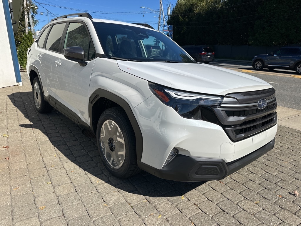New 2025 Subaru Forester Premium SUV