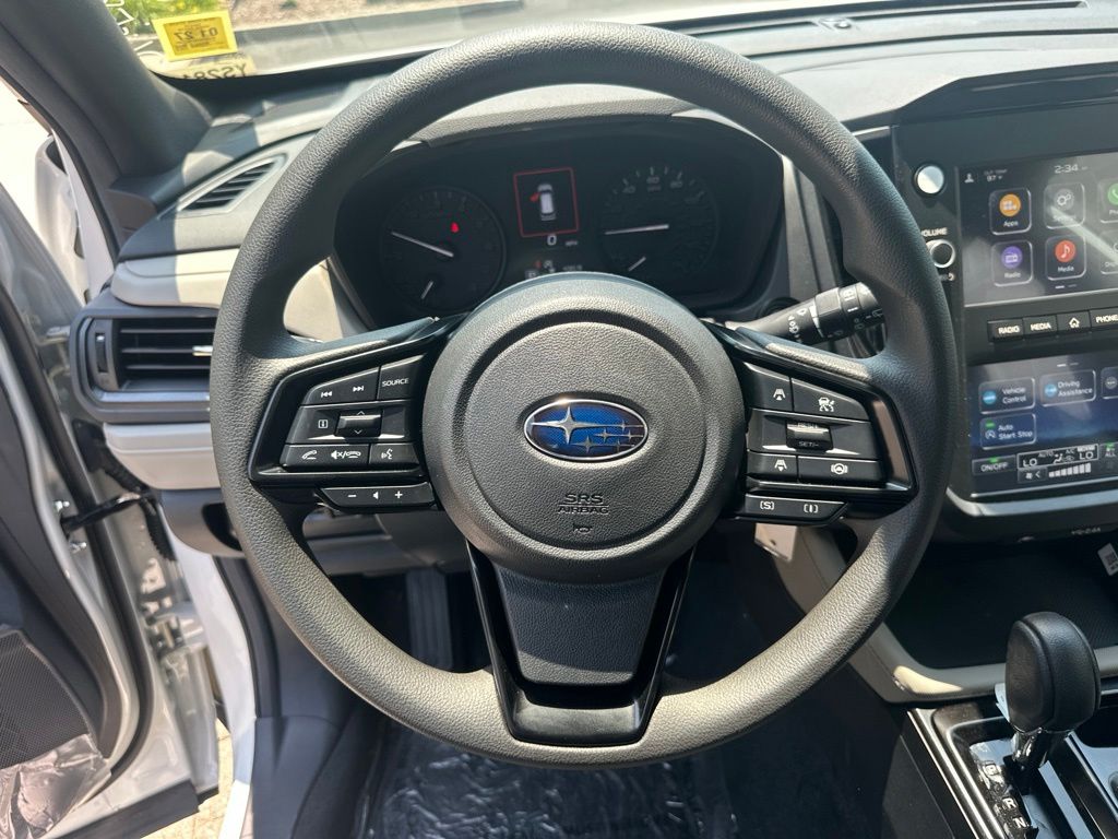 2026 Subaru Forester Base - Photo 18