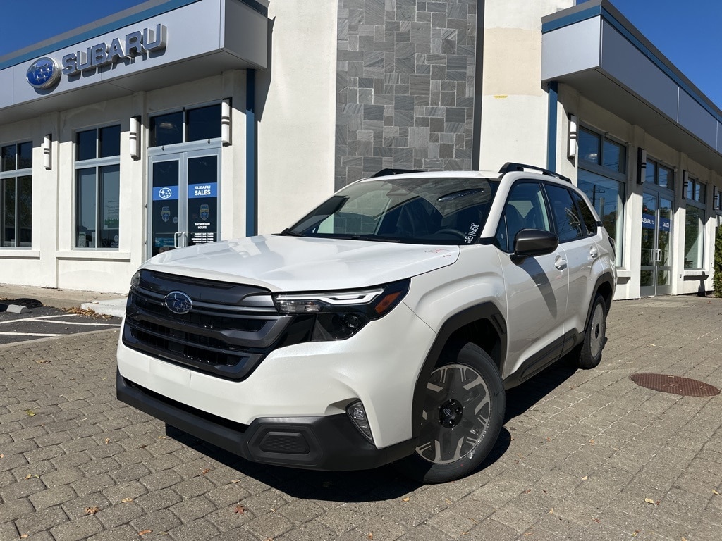 New 2025 Subaru Forester Premium SUV
