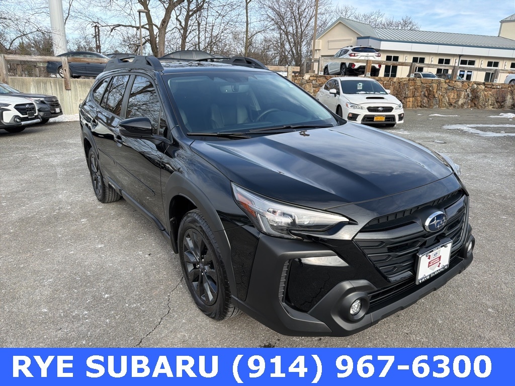 2023 Subaru Outback Onyx Edition's photo