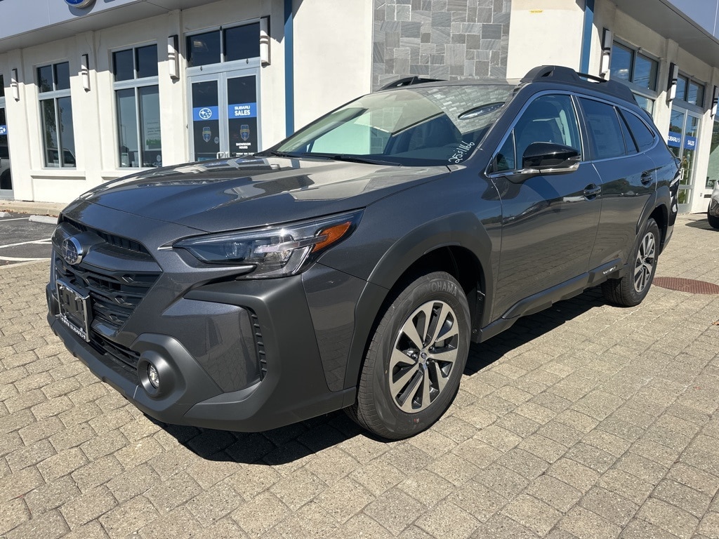New 2025 Subaru Outback Premium SUV
