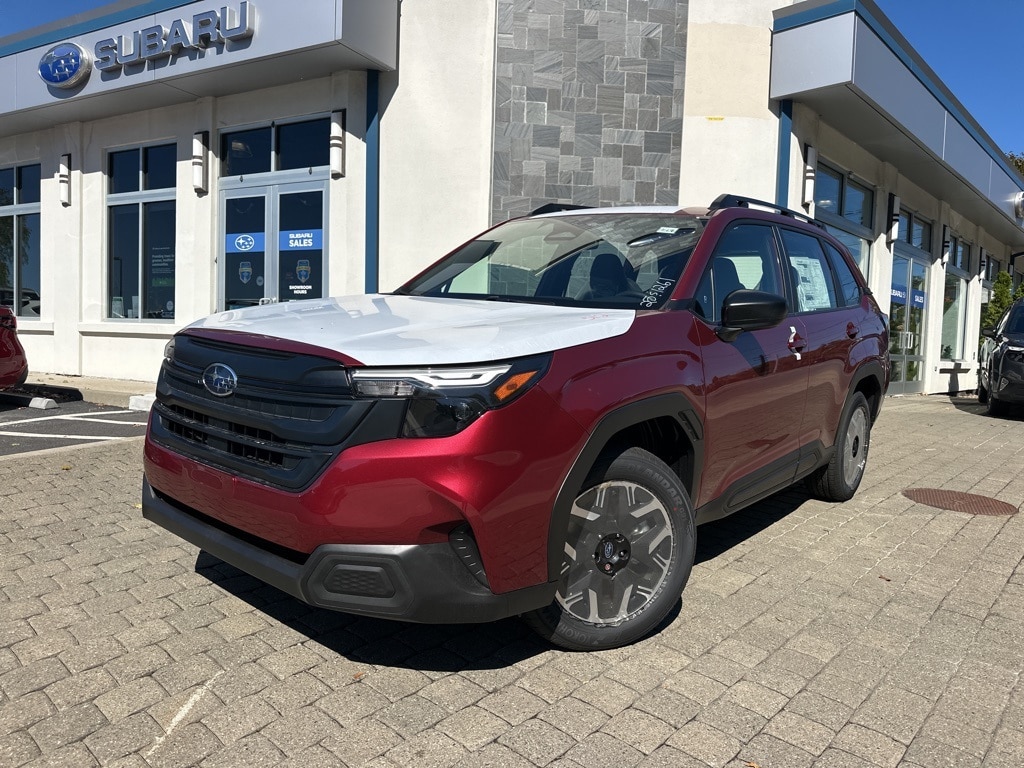 2025 Subaru Forester Base's photo