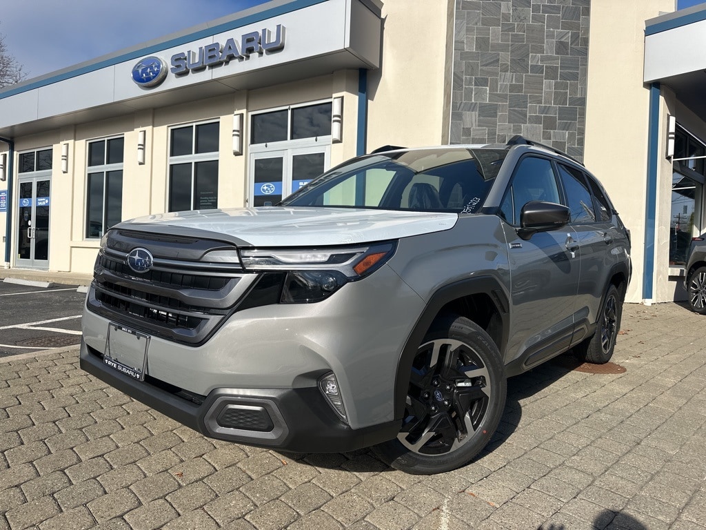 2025 Subaru Forester Limited's photo