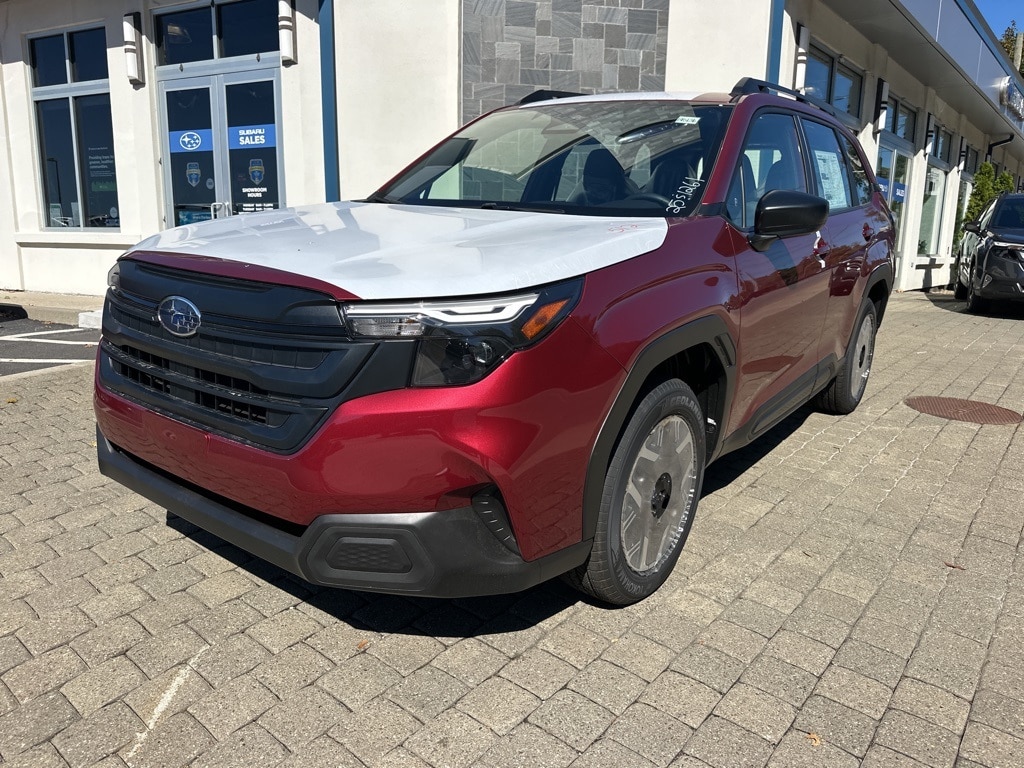 New 2025 Subaru Forester Base SUV