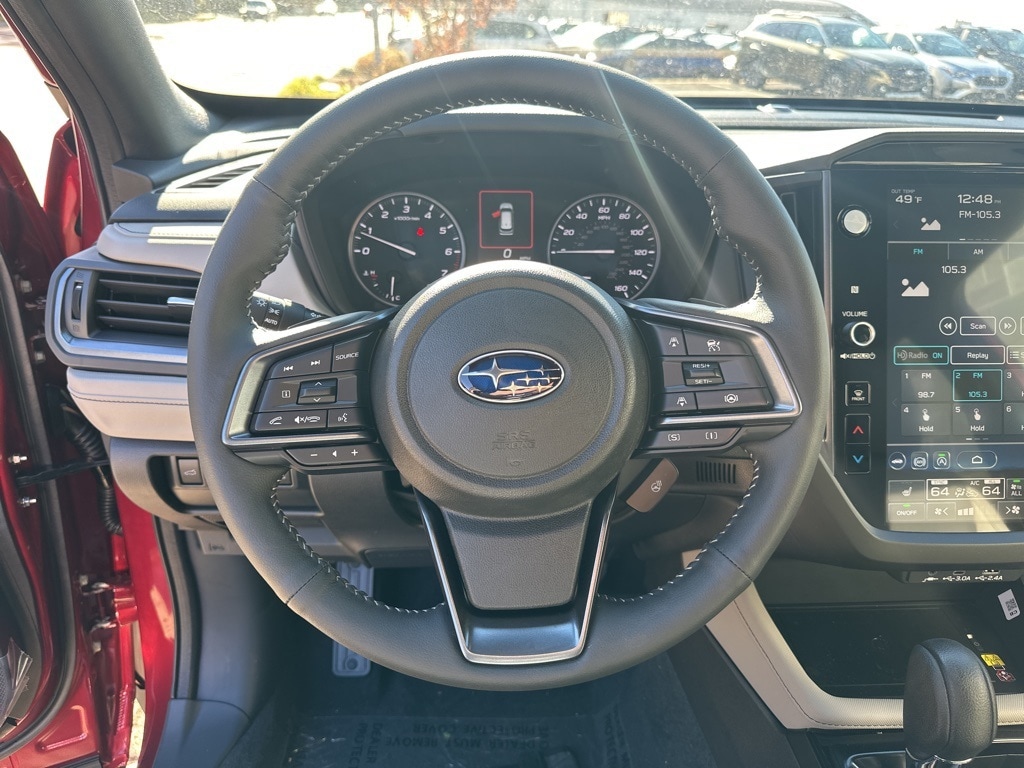 2026 Subaru Forester Limited - Photo 22