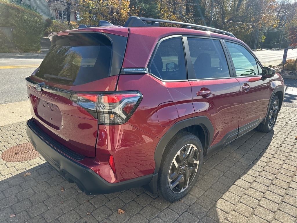 2026 Subaru Forester Limited - Photo 6