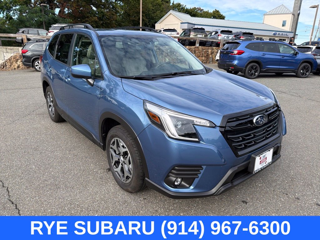 2024 Subaru Forester