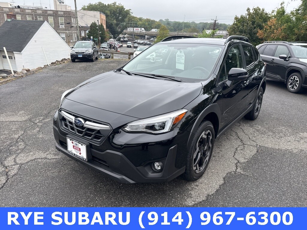 2023 Subaru Crosstrek Limited photo 3
