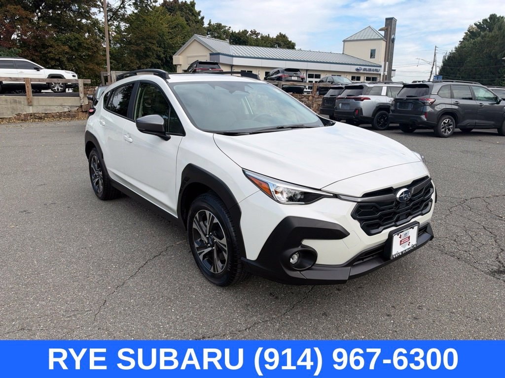 2025 Subaru Crosstrek
