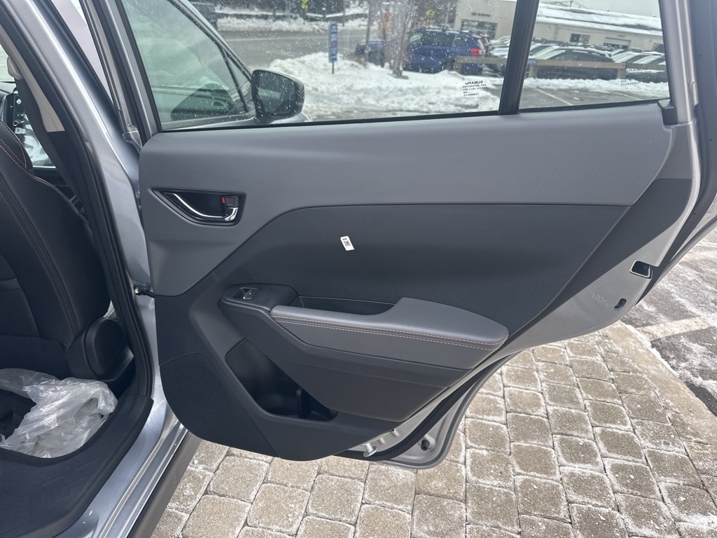 2026 Subaru Crosstrek Limited - Photo 8