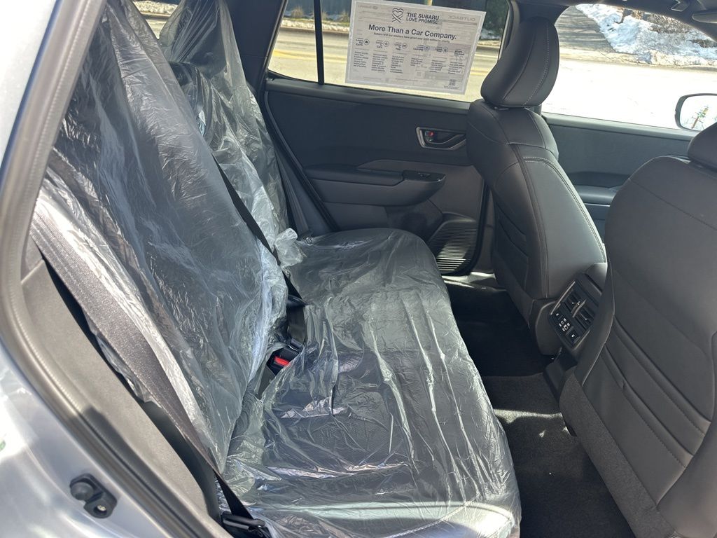 2026 Subaru Outback Limited - Photo 8