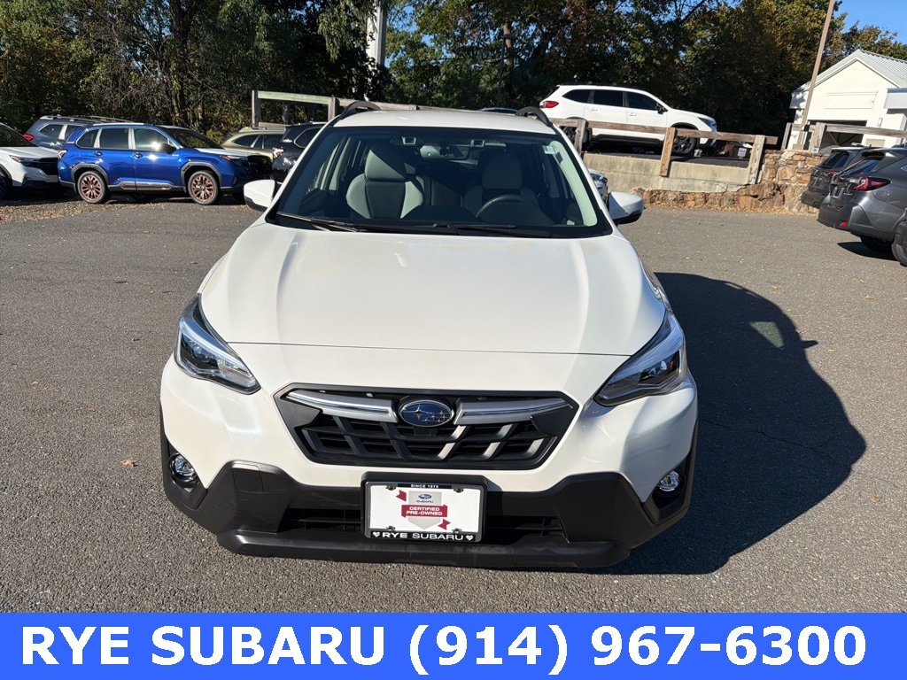 Used 2023 Subaru Crosstrek Limited Standard Model w/Eyesight SUV