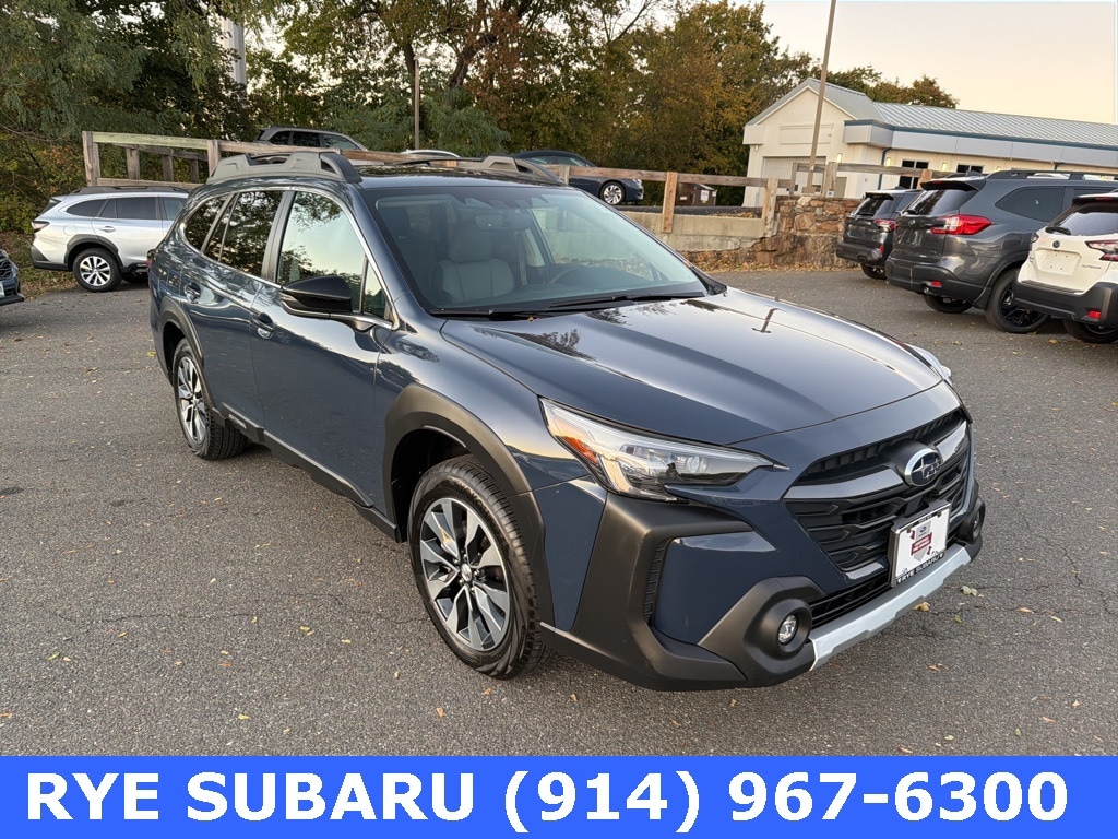 Used 2023 Subaru Outback Limited Power Moonroof + Heated Steering Wheel + 1 SUV