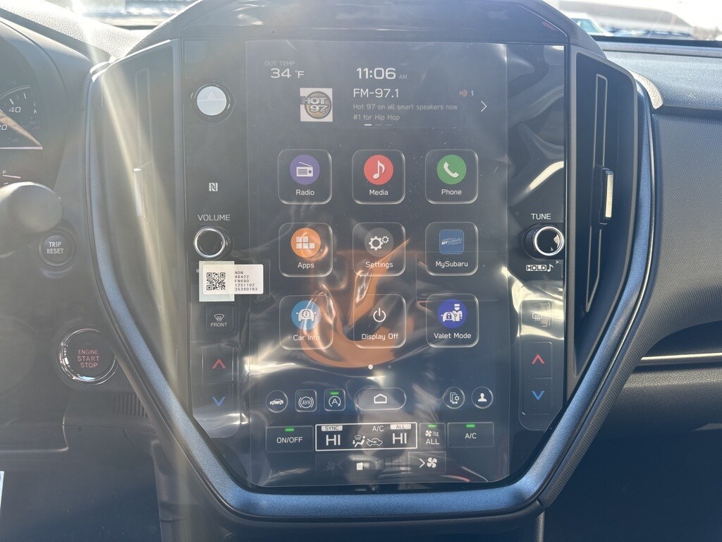 2026 Subaru Impreza RS - Photo 24