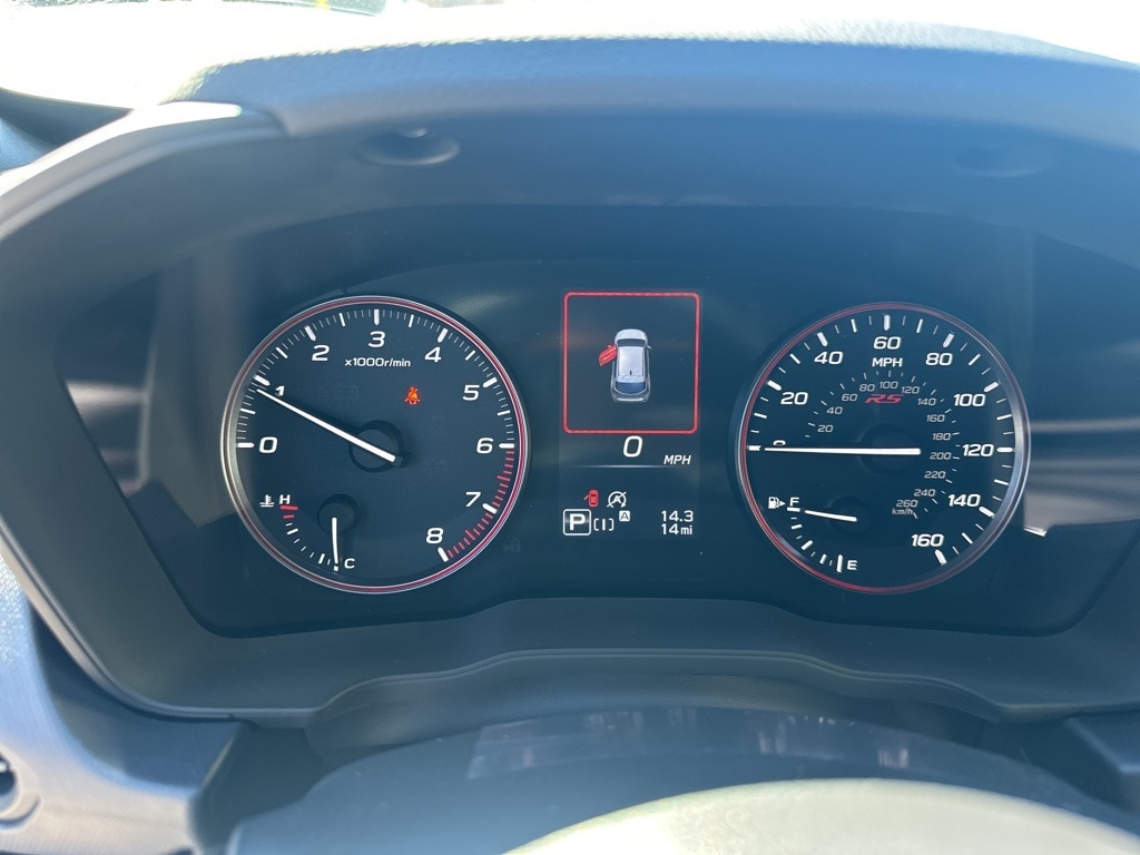 2026 Subaru Impreza RS - Photo 19