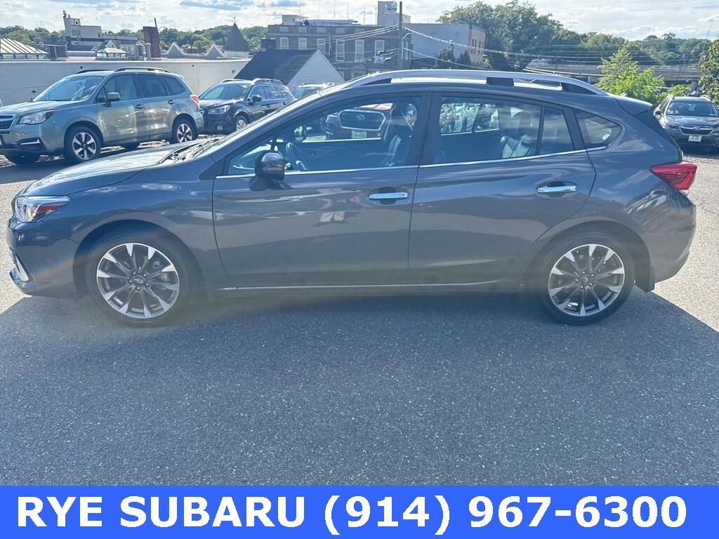 2021 Subaru Impreza Limited photo 4