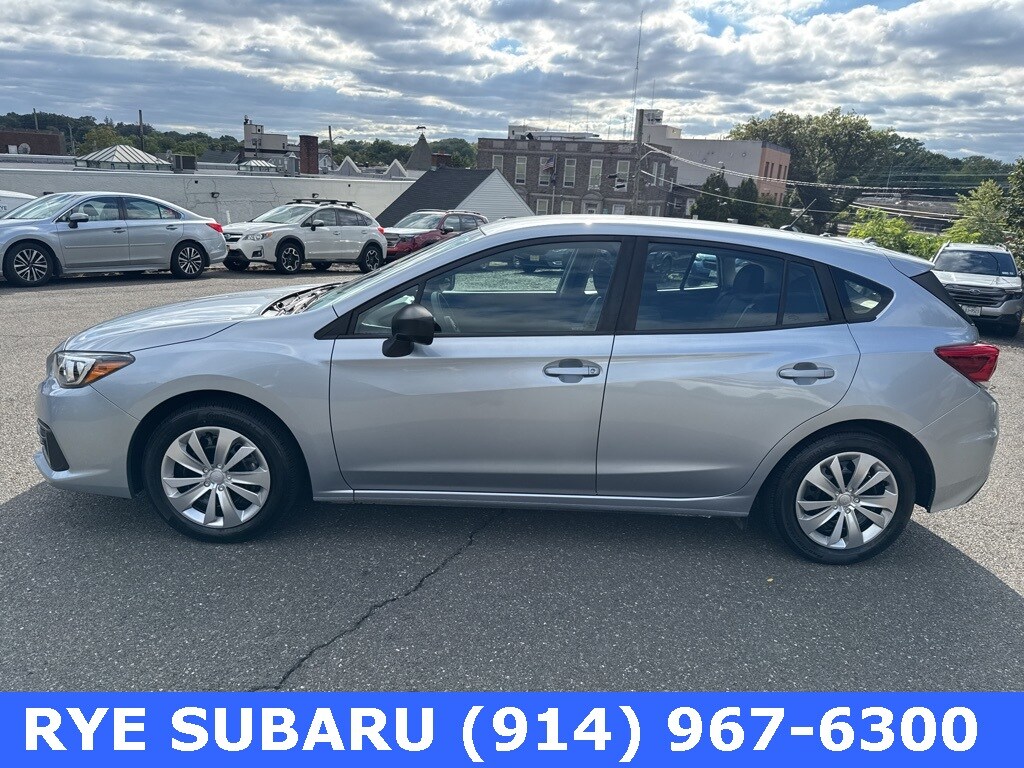 Used 2023 Subaru Impreza Base Standard Model w/Eyesight Hatchback