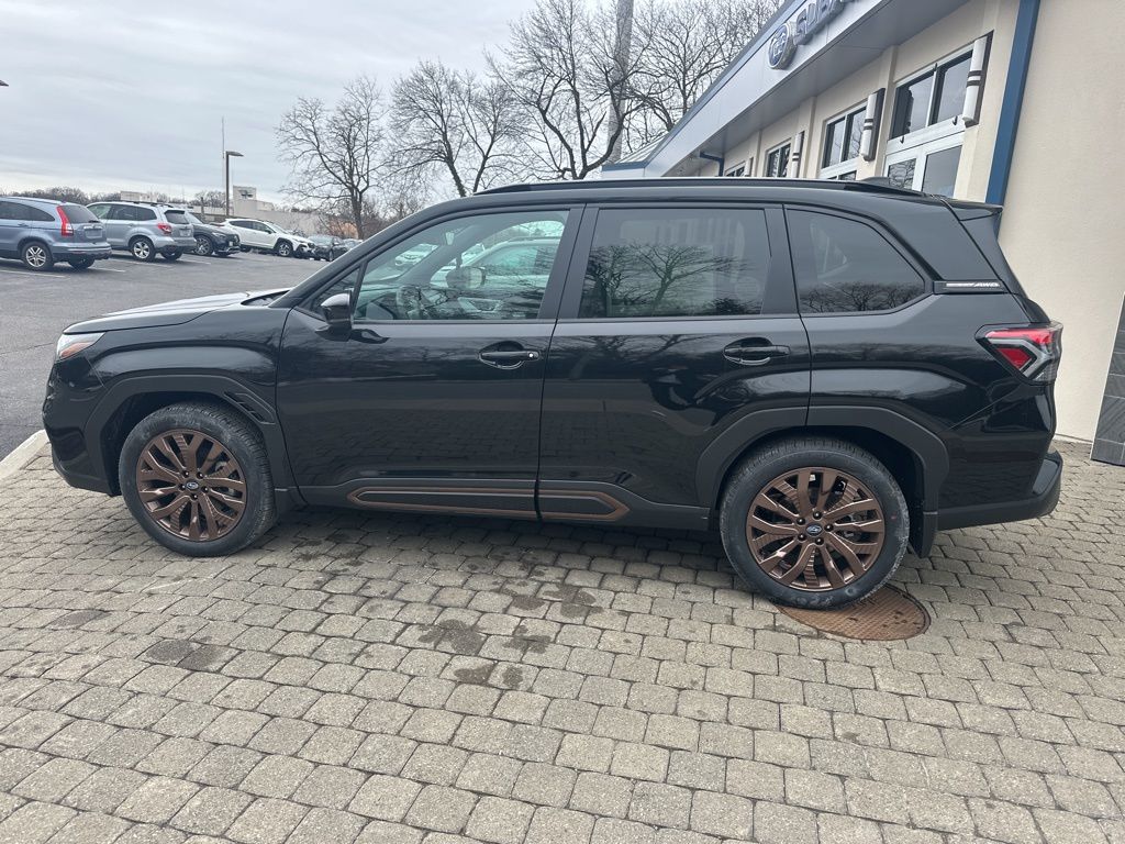 2026 Subaru Forester Sport - Photo 16