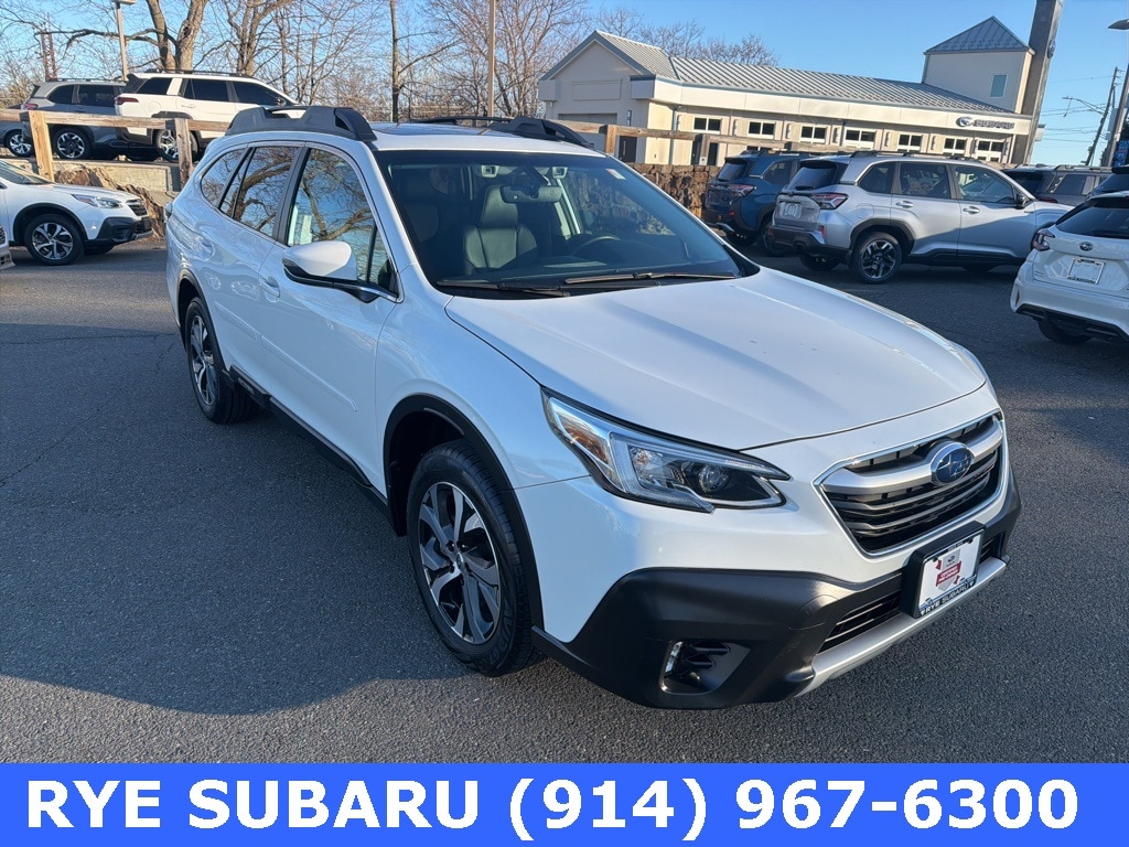 2022 Subaru Outback Limited