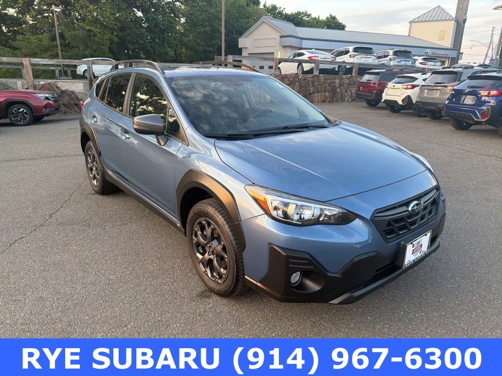2021 Subaru Crosstrek Sport CVT's photo