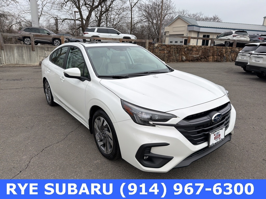 2025 Subaru Legacy Limited