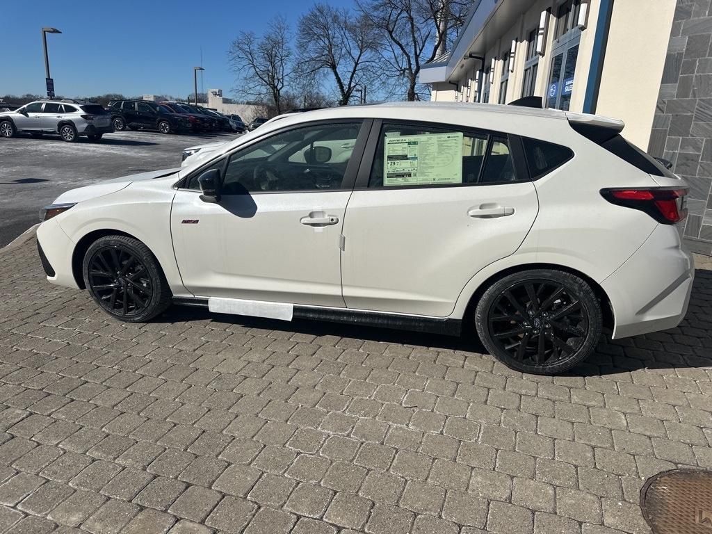 2026 Subaru Impreza RS - Photo 15