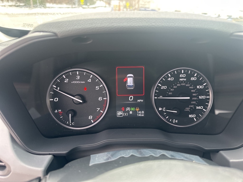 2026 Subaru Crosstrek Limited - Photo 22