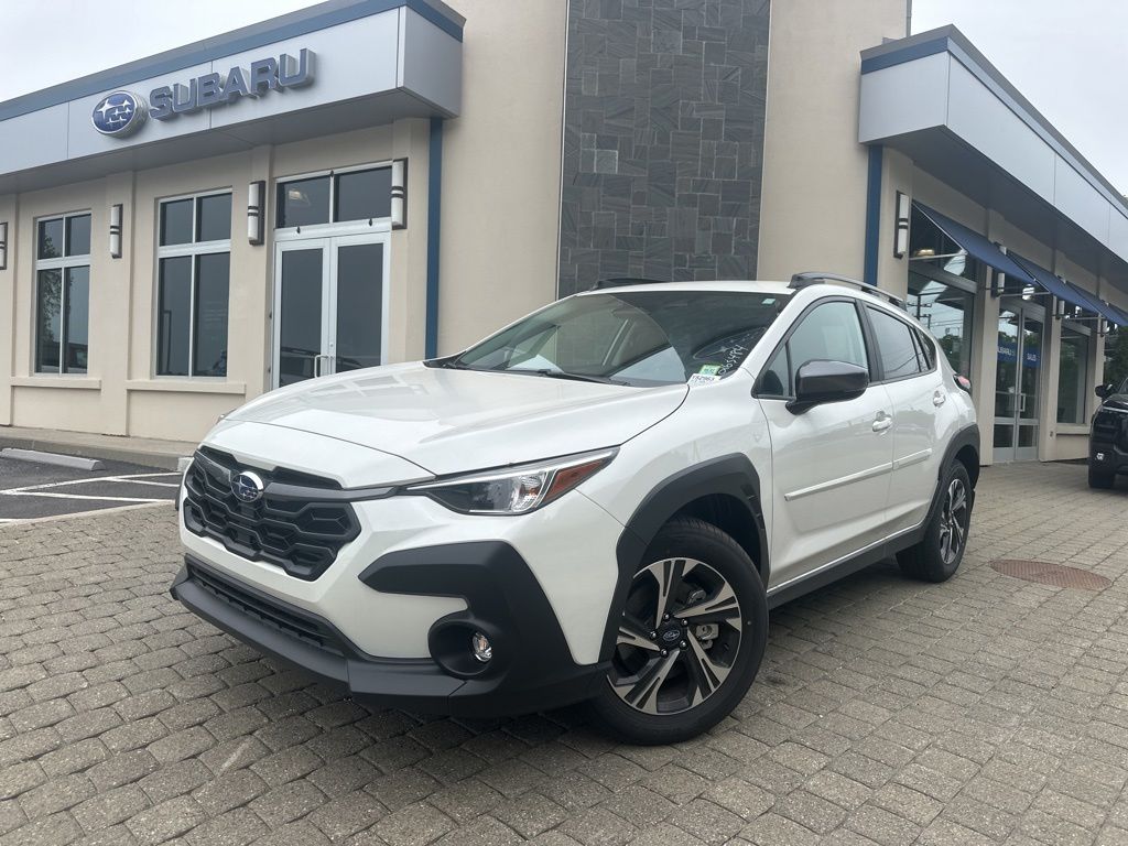 2026 Subaru Crosstrek Premium CVT's photo