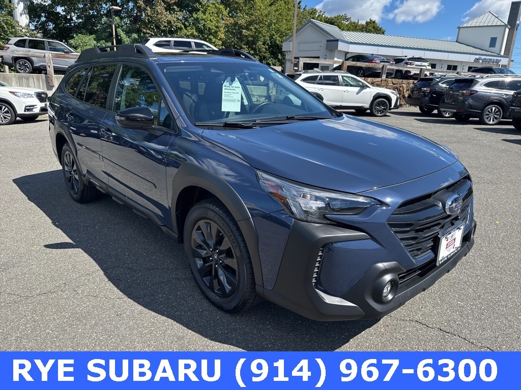 Used 2023 Subaru Outback Onyx Edition XT Power Moonroof + 11.6 Inch Multime SUV