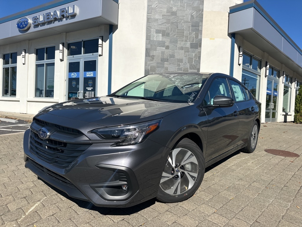 2025 Subaru Legacy Premium's photo