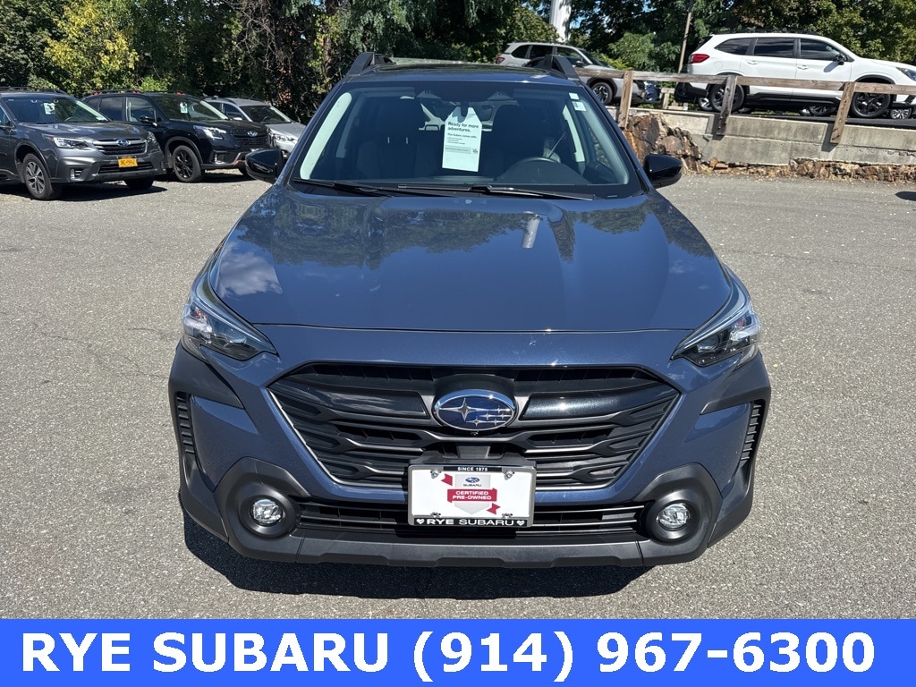 Used 2023 Subaru Outback Onyx Edition XT Power Moonroof + 11.6 Inch Multime SUV