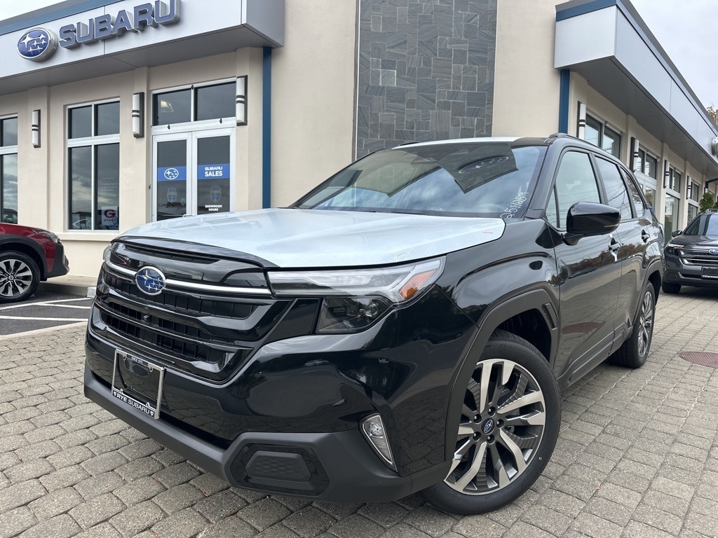 New 2025 Subaru Forester Touring SUV