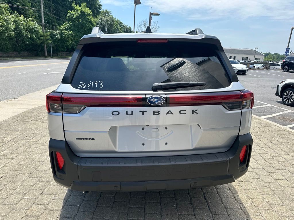 2026 Subaru Outback Limited - Photo 11