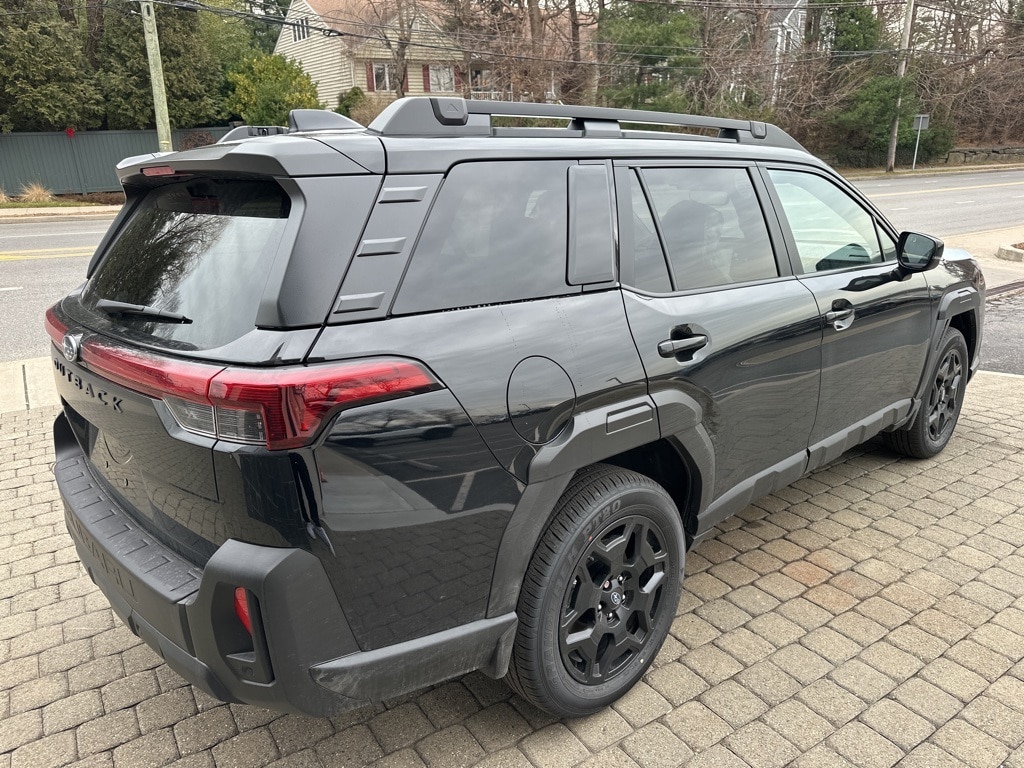2026 Subaru Outback Limited - Photo 11