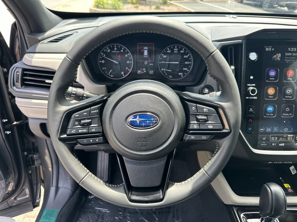 2026 Subaru Forester Premium - Photo 22