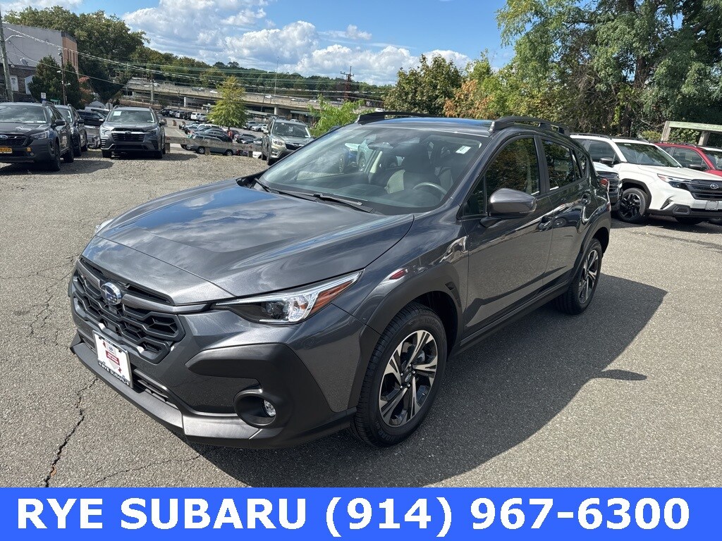 2024 Subaru Crosstrek Premium photo 3
