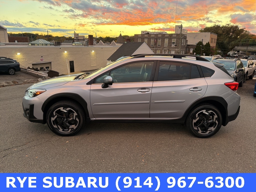 Used 2023 Subaru Crosstrek Limited Moonroof + Navigation + Harman Kardon Audi SUV