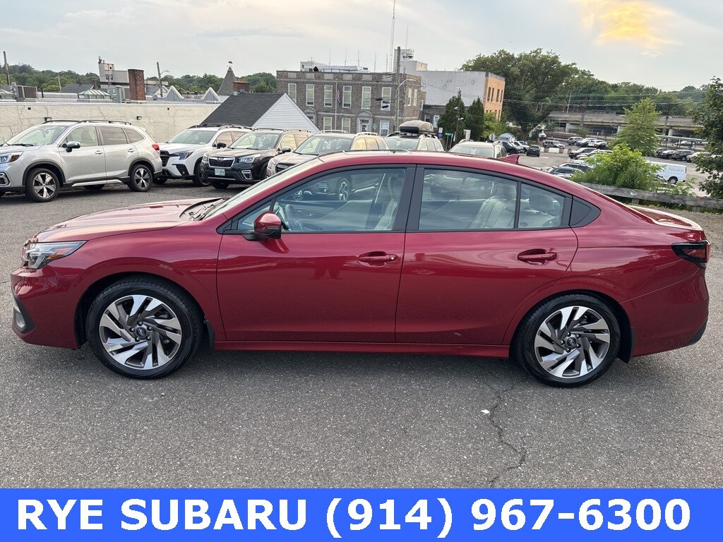 2025 Subaru Legacy Limited photo 4