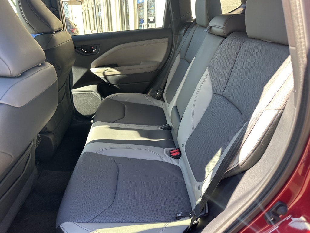 2026 Subaru Forester Limited - Photo 17