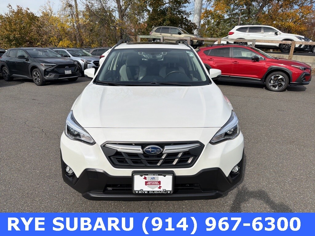 Used 2023 Subaru Crosstrek Limited Moonroof SUV
