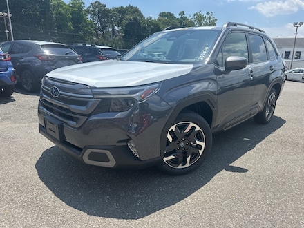 2025 Subaru Forester Hybrid Limited SUV