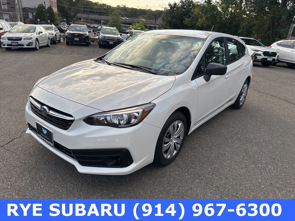 2023 Subaru Impreza Base photo 3